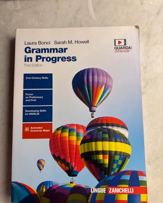 Libro inglese