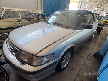 SAAB CABRIO 9.3