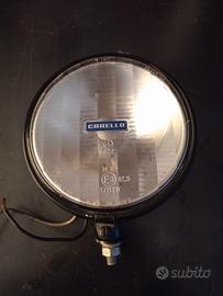 Faro supplementare Carello 12 volt