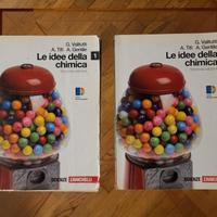 Le idee della chimica - Zanichelli