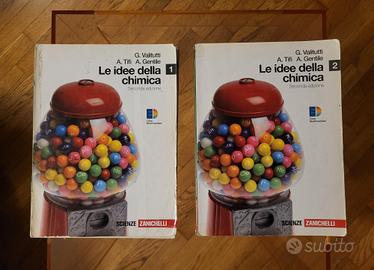 Le idee della chimica - Zanichelli