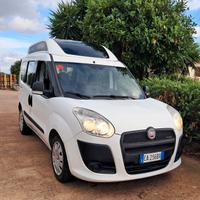 Fiat Doblo Doblò 1.6 TETTO ALTO TRASPORTO DISABILI