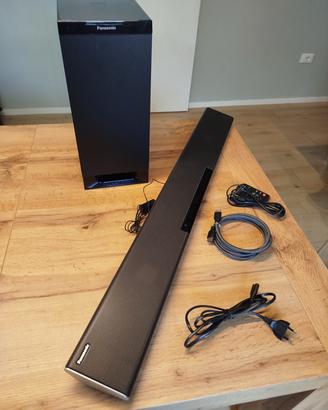 Soundbar Panasonic  SC-HTB485 