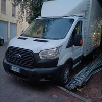 Ford transt turbo diesel 