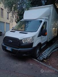 Ford transt turbo diesel 