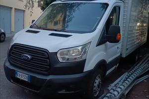 Ford transt turbo diesel 