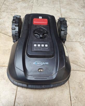 robot tagliaerba 
