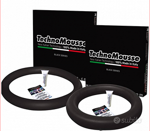 TECHNO MOUSSE  COPPIA MOUSSE ANTIFORATURA ENDURO
