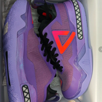 Peak AW1 Andrew Wiggins scarpe da basket taglia 43