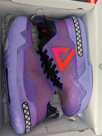 Peak AW1 Andrew Wiggins scarpe da basket taglia 43
