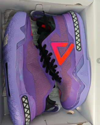 Peak AW1 Andrew Wiggins scarpe da basket taglia 43