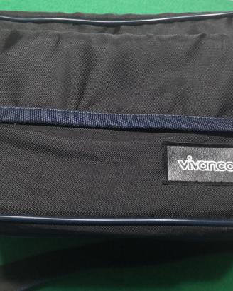 Borsa porta macchina fotografica Vivanco. Tracolla