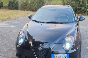 Alfa Romeo Mito 1.4 Distinctive Benzina/GPL