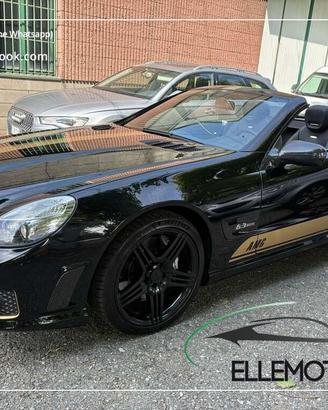 Mercedes SL 63 AMG SOLO 56.000 KM