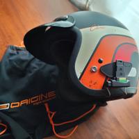 Vari accessori Moto Cafè Racer