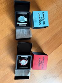 OMEGA X Swatch - MoonSwatch Uranus e Mars nuovi