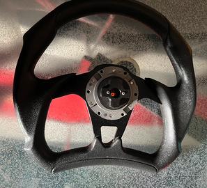 Volante thrustmaster rally/drift