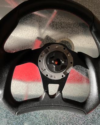 Volante thrustmaster rally/drift