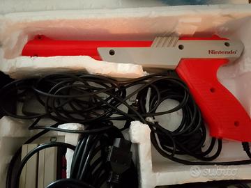 consolle Nintendo system