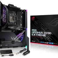 🔥 ASUS ROG Maximus Z690 Extreme – TOP GAMING –🔥