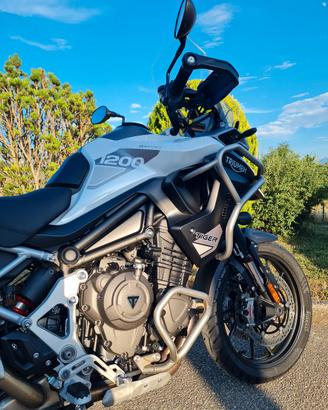 Triumph tiger 1200 GT PRO