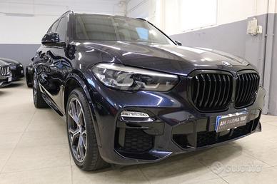 BMW X5 xDrive30d 48V Msport SOLI 69.000 KM