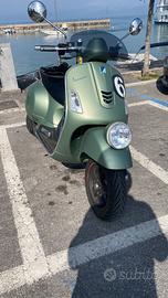 Vespa 300 6 giorni