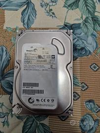 Hard Disk Seagate - 3.5" - 500GB - SATA - 7200 RPM