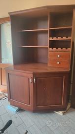 mobile ad angolo cucina 