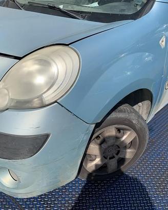 MUSATA COMPLETA + KIT AIRBAG RENAULT Kangoo 4° Se