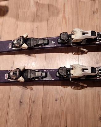 Sci Atomic Balanze black h 141cm