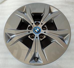 4 Cerchi In Lega NUOVI Originali BMW X1 iX1 U11 X2