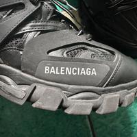 Balenci Track nere Taglia 42