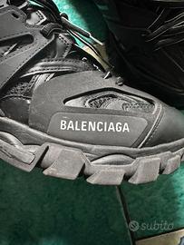 Balenci Track nere Taglia 42