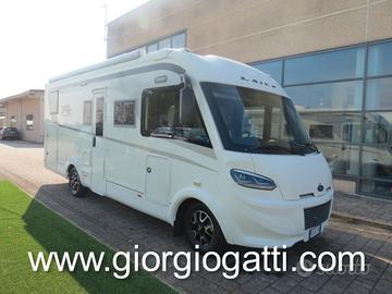 CAMPER MOTOHOME LAIKA ECOVIP 709 CON LETTI GEMELLI