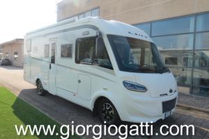 CAMPER MOTOHOME LAIKA ECOVIP 709 CON LETTI GEMELLI