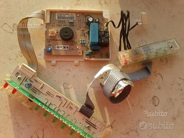 Scheda elettronica lavastoviglie Ariston Indesit