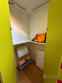 Cameretta 3 posti letto
