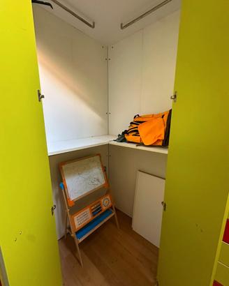 Cameretta 3 posti letto