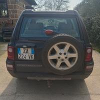 Freelander td4 del 2005