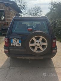 Freelander td4 del 2005