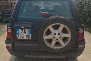 Freelander td4 del 2005