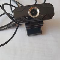 Webcam MK 1080P