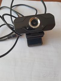 Webcam MK 1080P