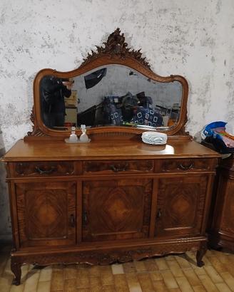 Credenza PARI A NUOVA