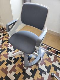 sedia ufficio Kids HJH Office