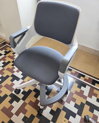 sedia ufficio Kids HJH Office