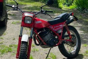 Fantic trial 200