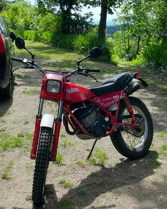Fantic trial 200