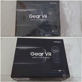 VISORE SAMSUNG 3D GEAR VR CONTROLLER ANDROID USB